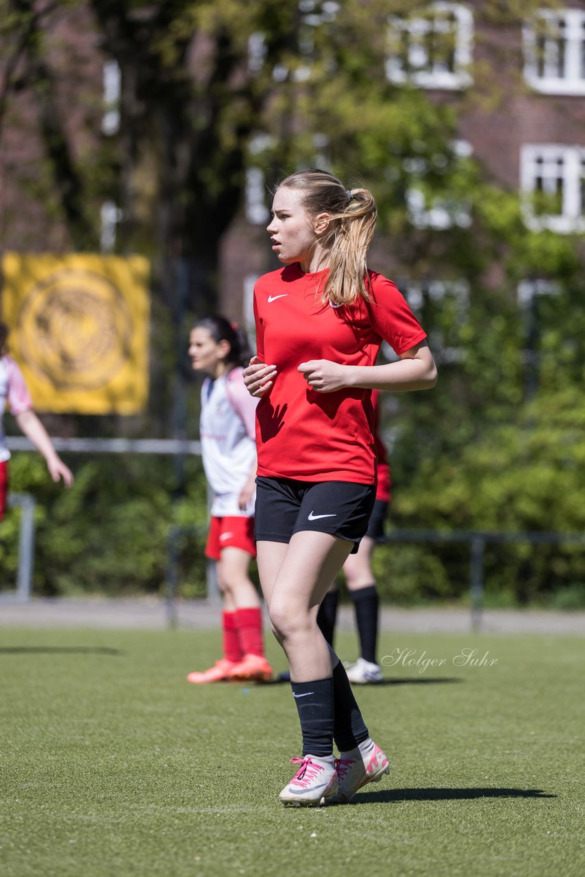 Bild 69 - wBJ ETV2 - Walddoerfer : Ergebnis: 3:0